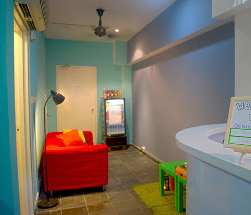 Royal Lodge @ Pagoda Street Singapour Extérieur photo