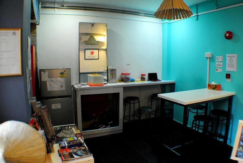 Royal Lodge @ Pagoda Street Singapour Extérieur photo