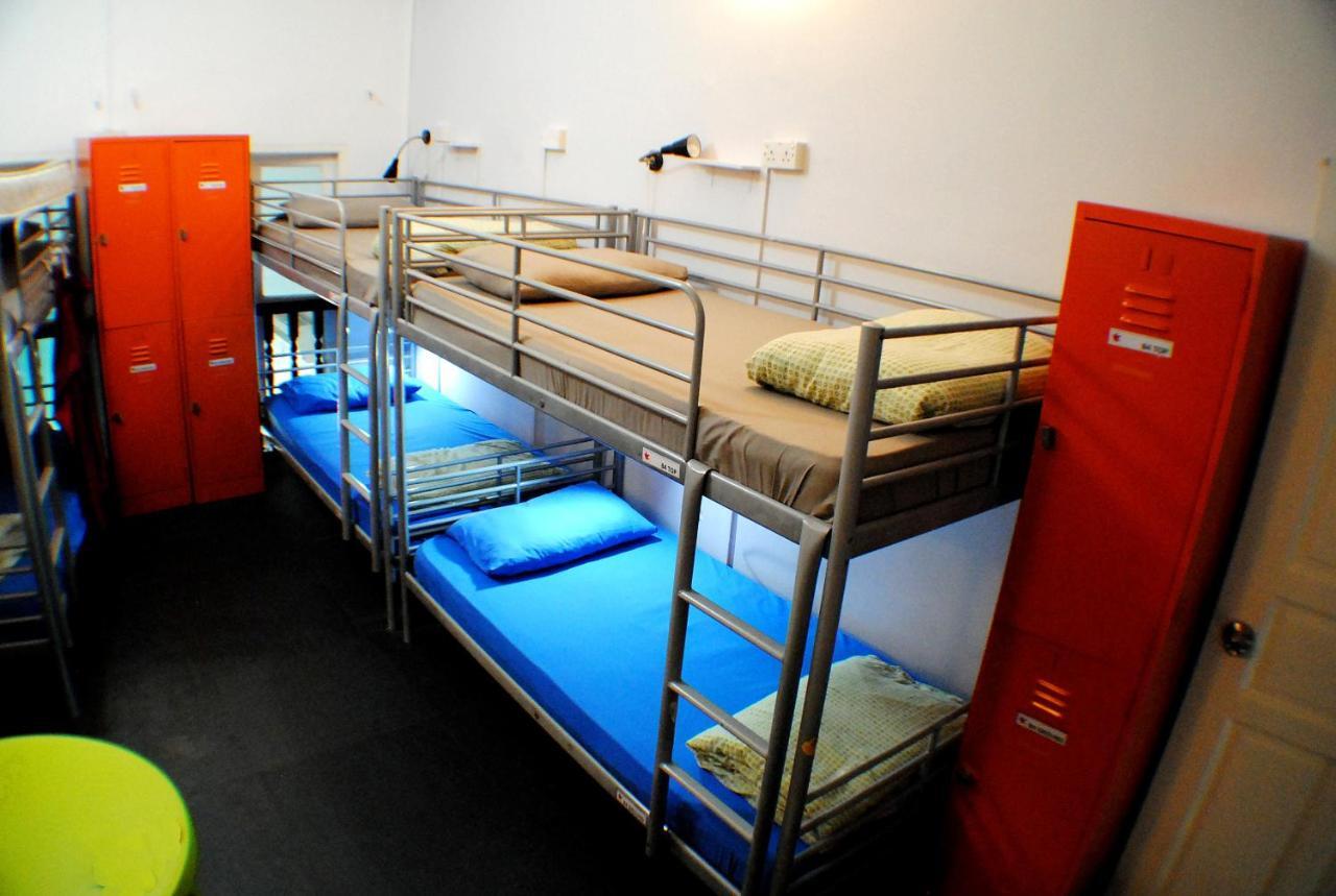 Royal Lodge @ Pagoda Street Singapour Chambre photo
